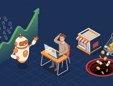 AI sebevědomě optimalizuje reklamu na návštěvy, zatímco skutečné peníze mizí do černé díry